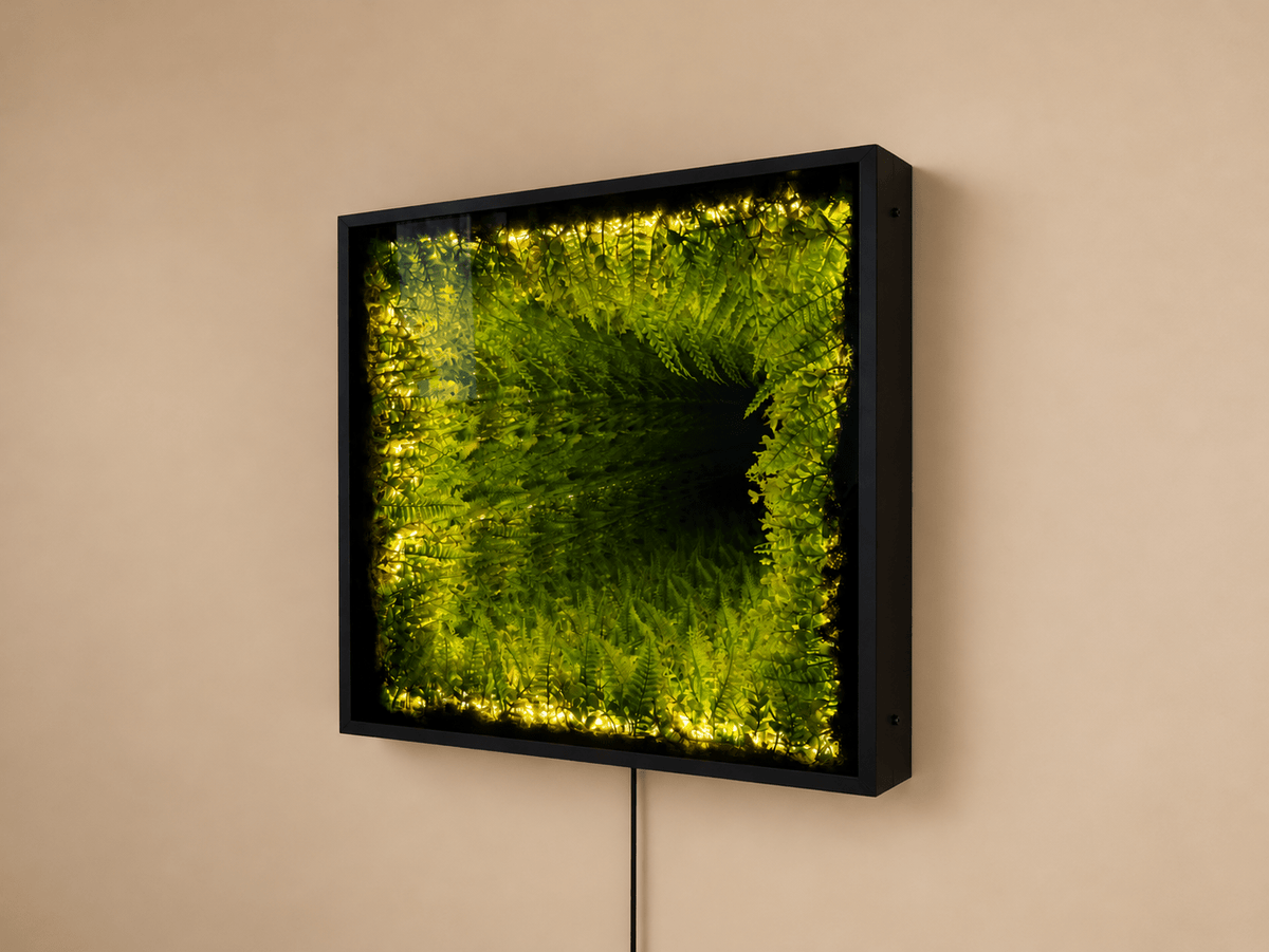 PIECE 1. 'INFINITE GROVE'