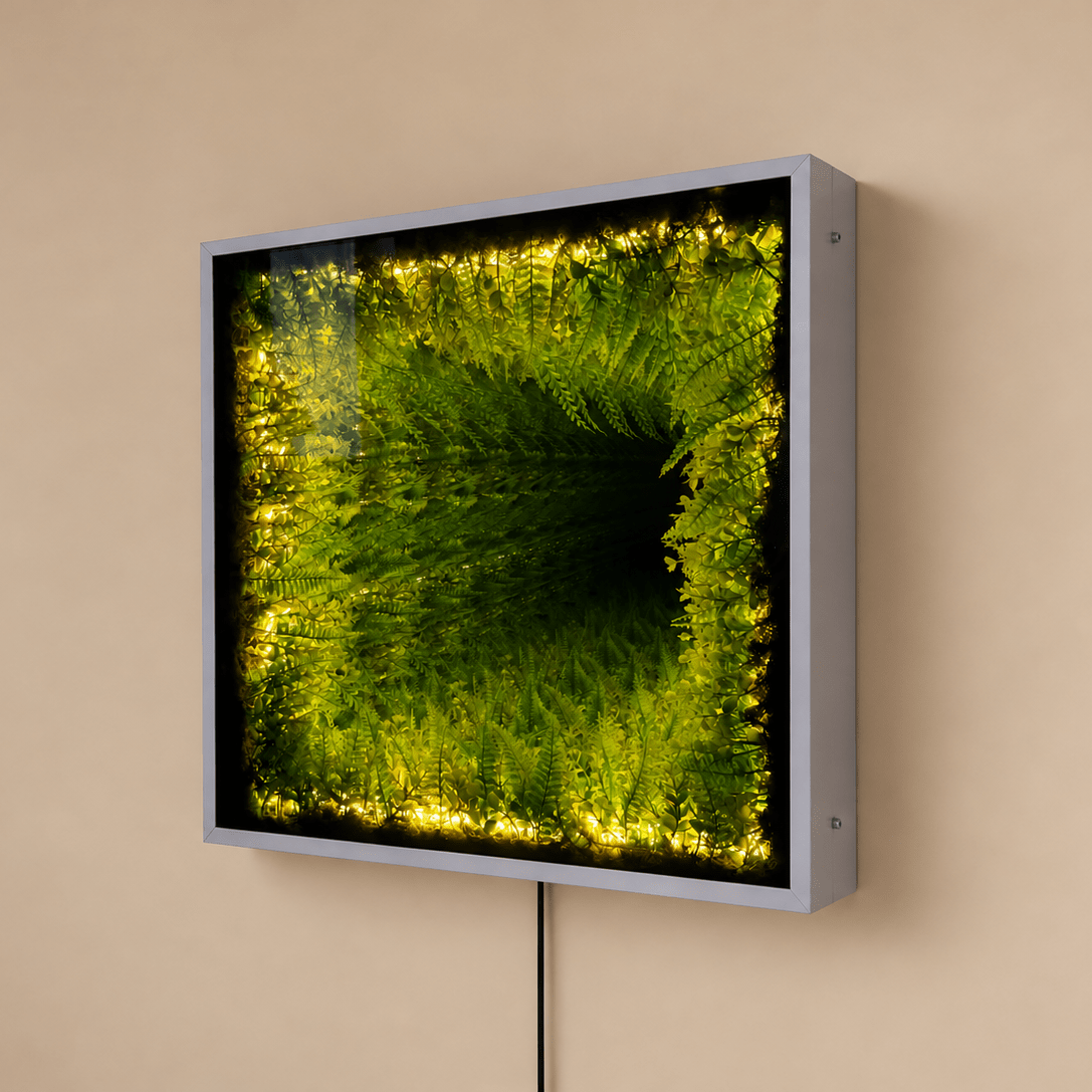 PIECE 1. 'INFINITE GROVE'