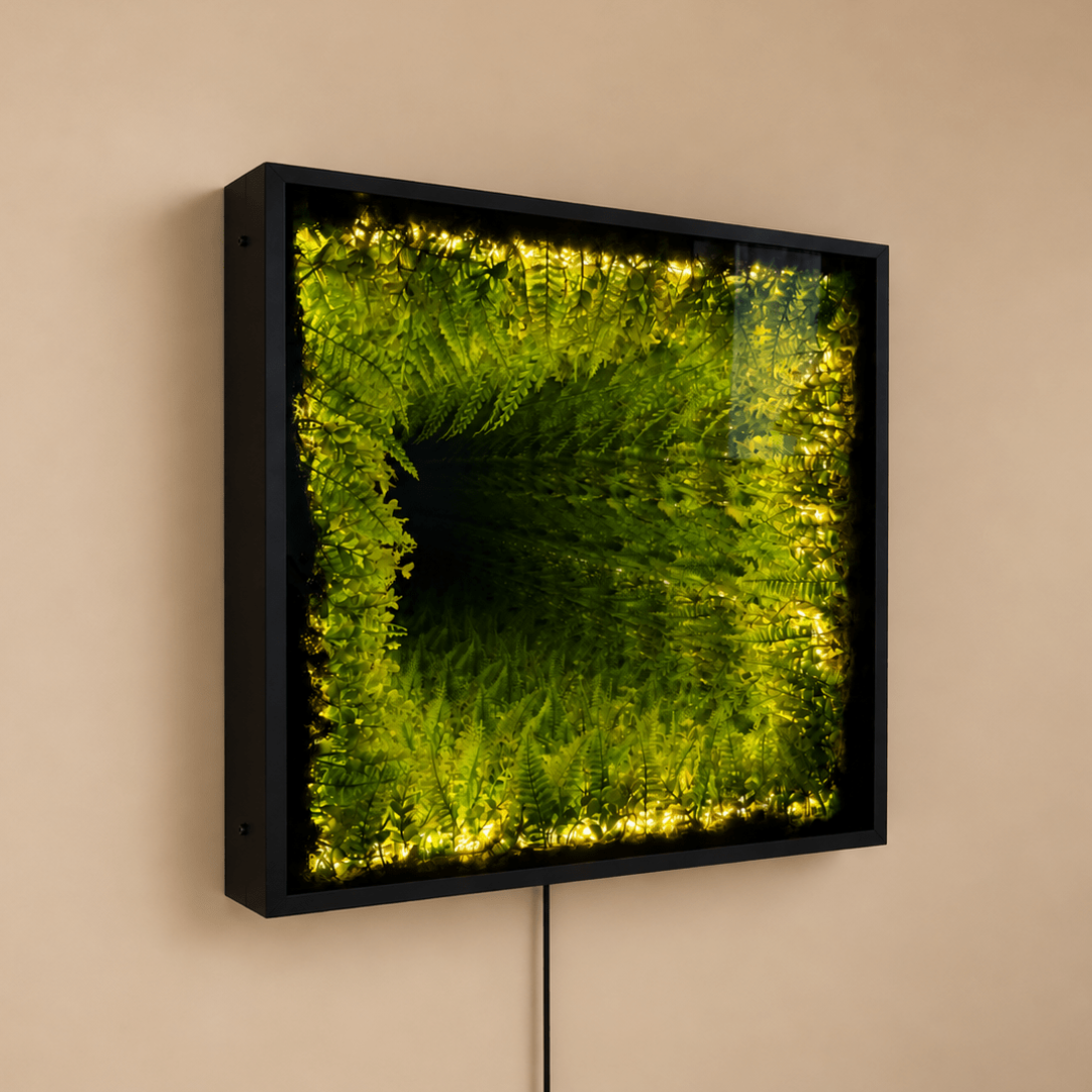 PIECE 1. 'INFINITE GROVE'