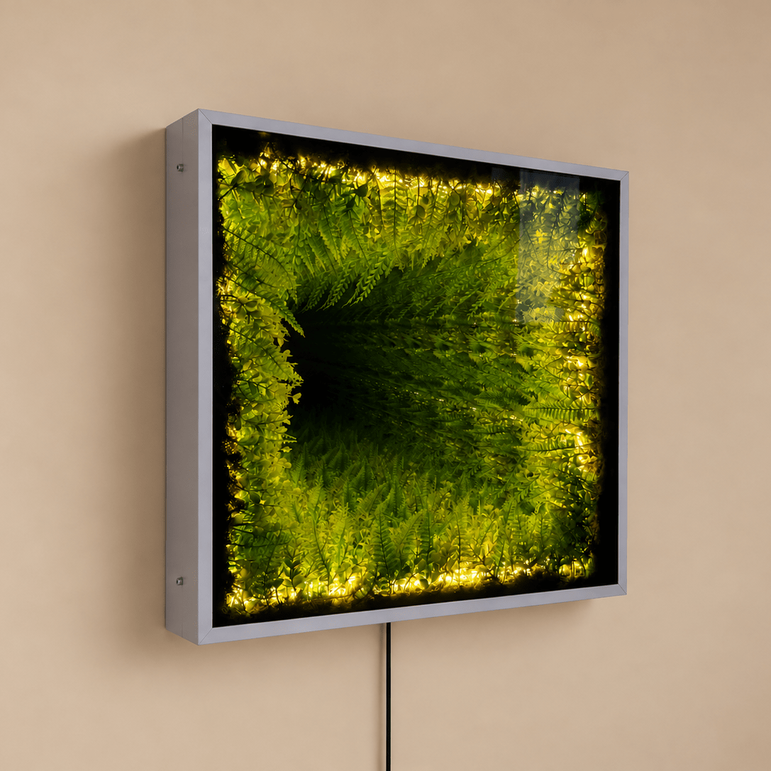 PIECE 1. 'INFINITE GROVE'