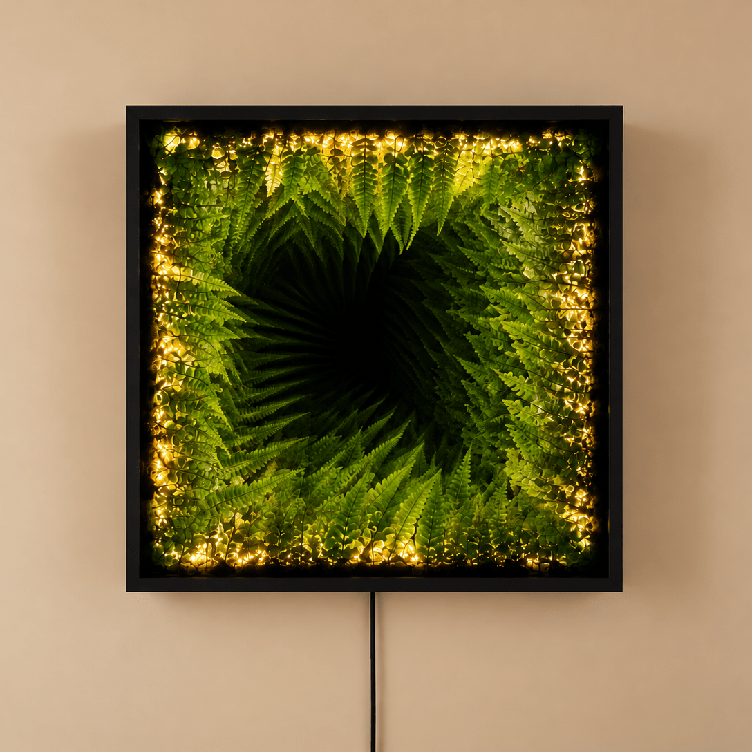 PIECE 1. 'INFINITE GROVE'