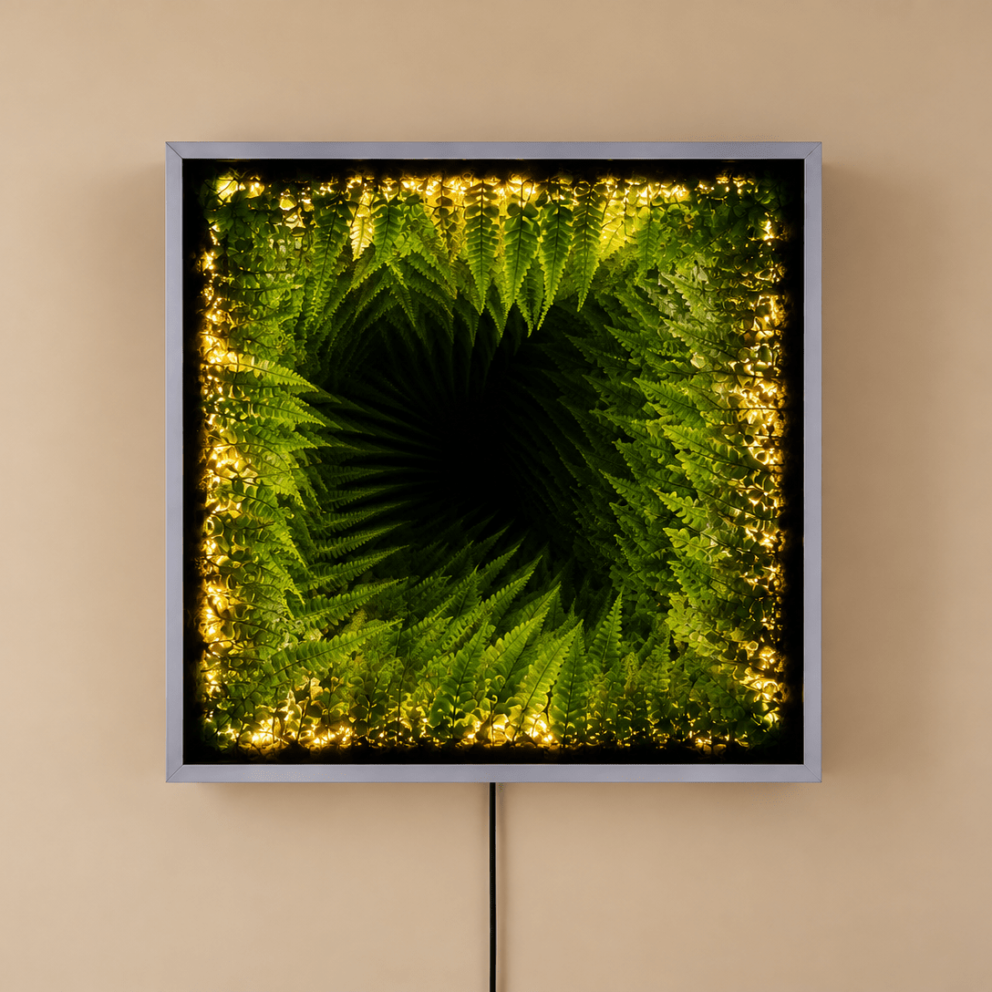 PIECE 1. 'INFINITE GROVE'
