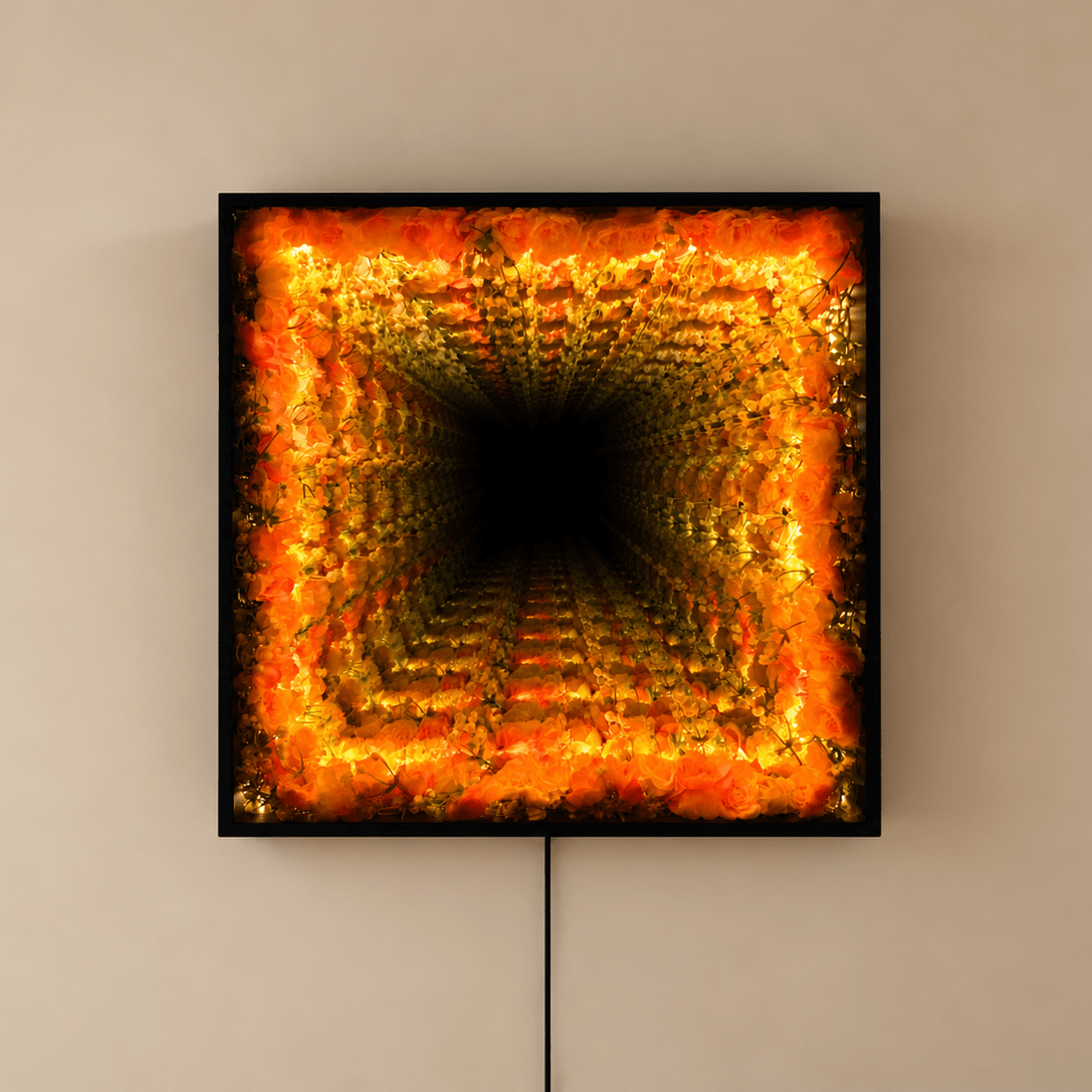 PIECE 2. 'INFINITE ROSES'
