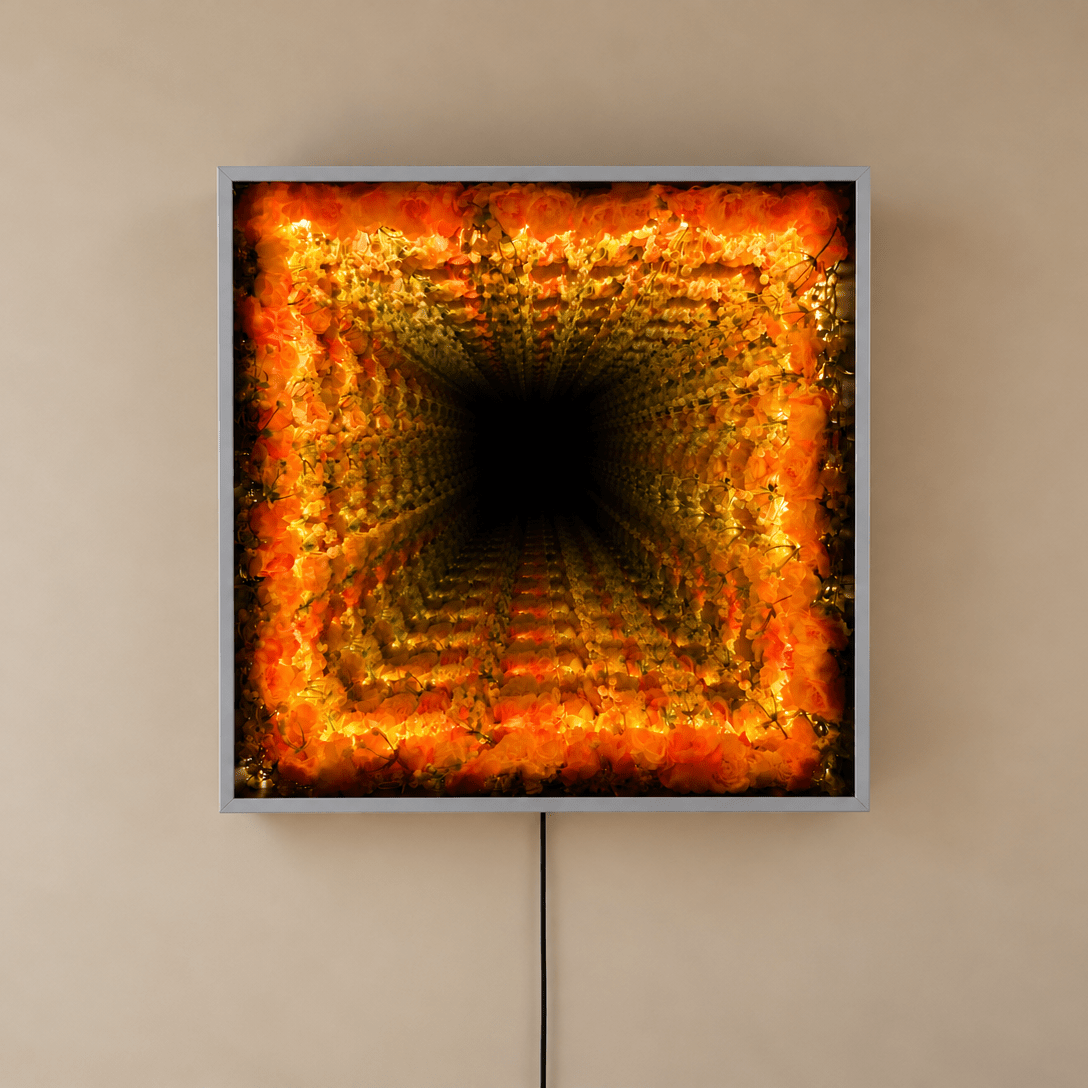PIECE 2. 'INFINITE ROSES'