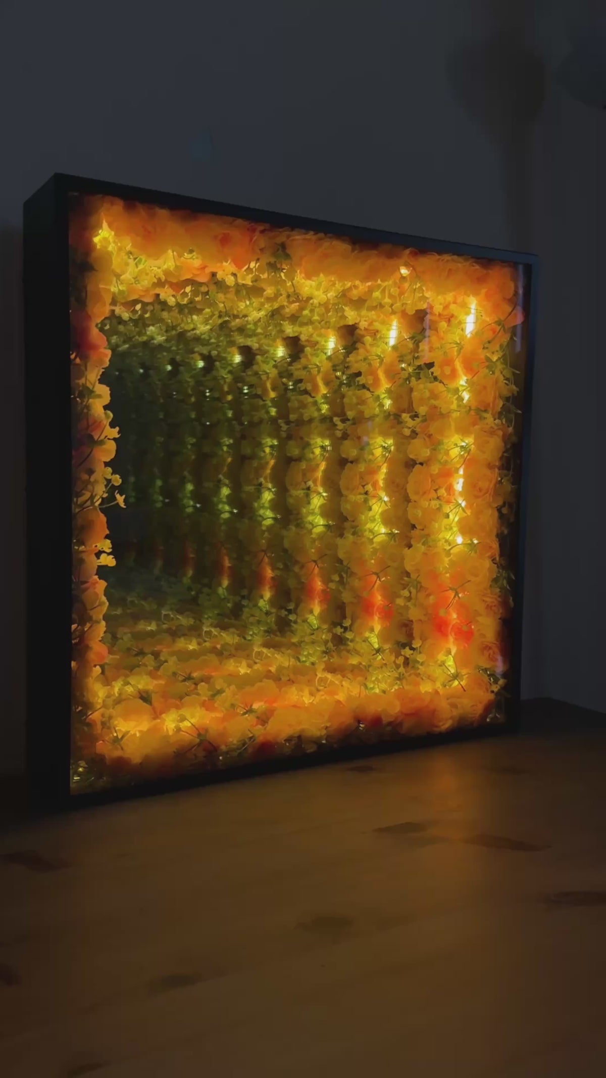 PIECE 2. 'INFINITE ROSES'